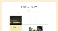 Desktop Screenshot of lauradaviesfoley.com